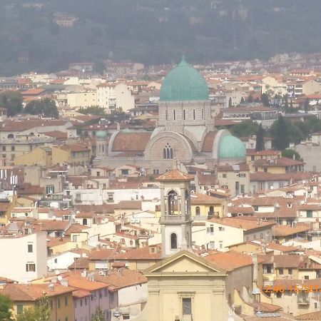 Da Giosue Affittacamere Firenze Bagian luar foto