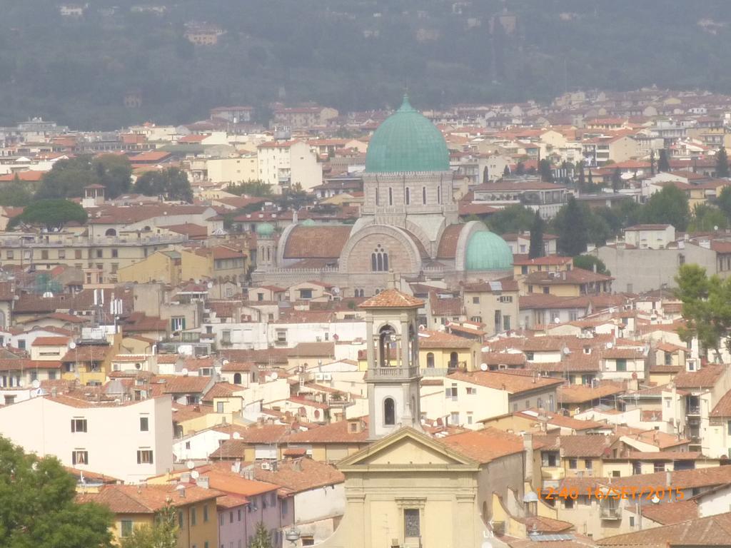 Da Giosue Affittacamere Firenze Bagian luar foto