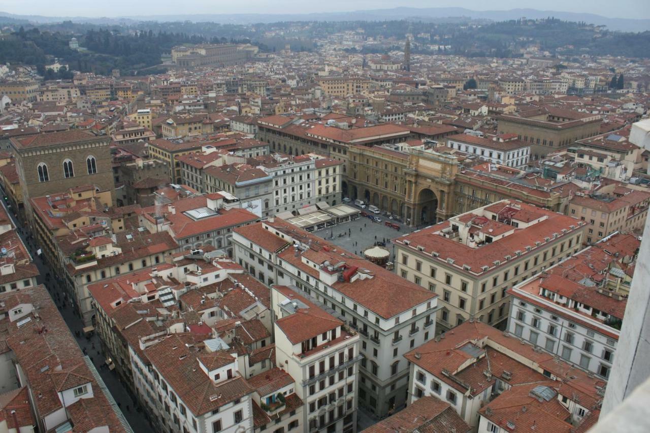 Da Giosue Affittacamere Firenze Bagian luar foto